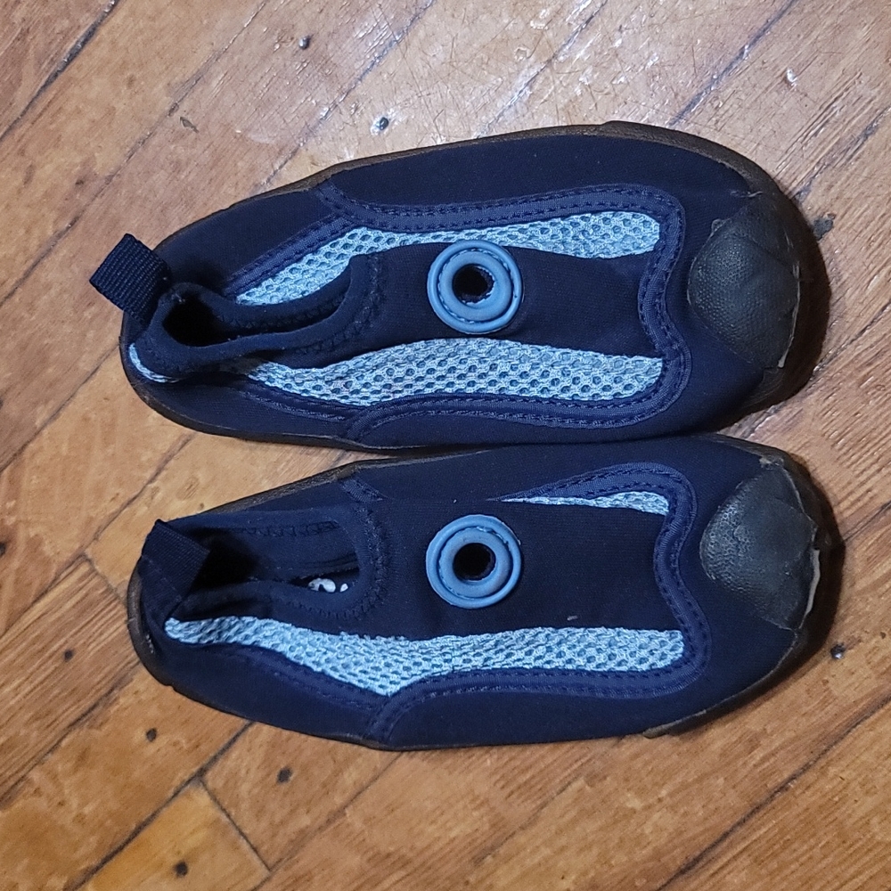 Strand size 9 blue